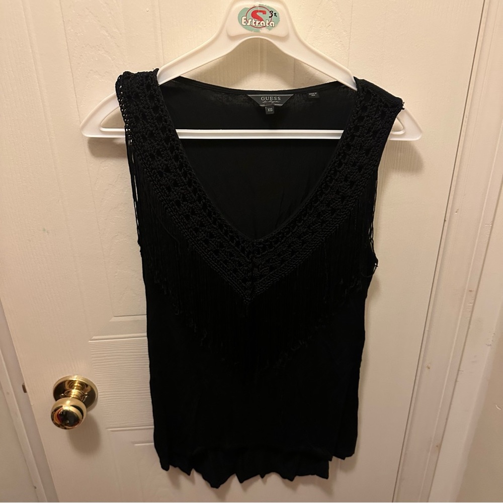 GUESS TANK TOP - Picture 2 of 4
